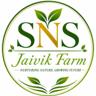 SNS Jaivik Farm logo